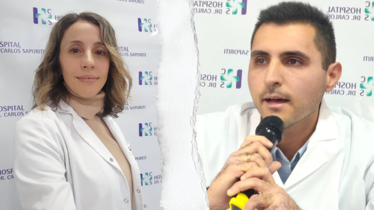 El Saporiti en terapia intensiva: entre renuncias, el fin de los nacimientos y un pueblo que se resiste al 