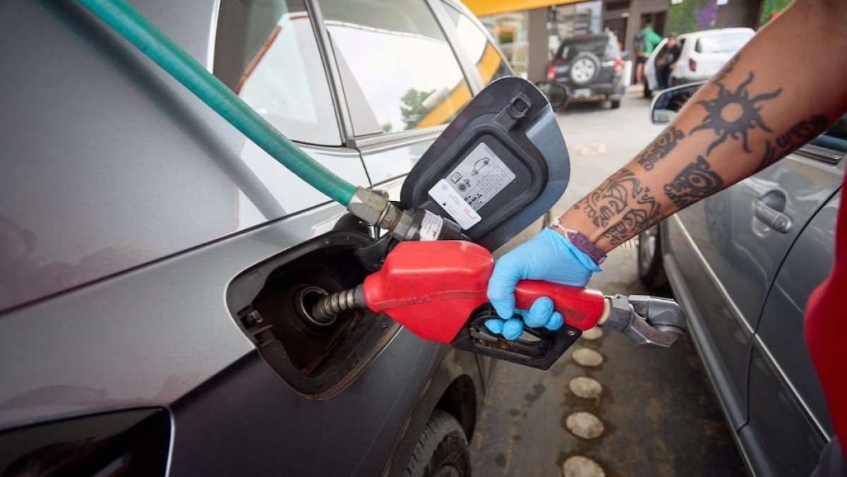 Argentina con la nafta m&aacute;s cara que EE.UU.: el costo de 