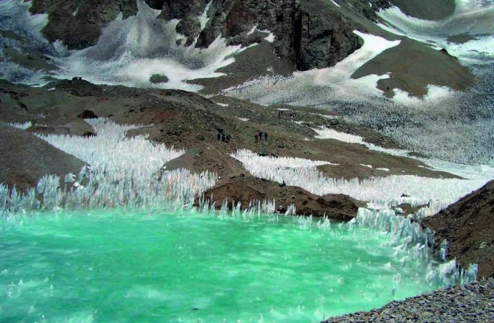 Ley de Glaciares: el dif&iacute;cil equilibrio entre lo econ&oacute;mico y lo natural