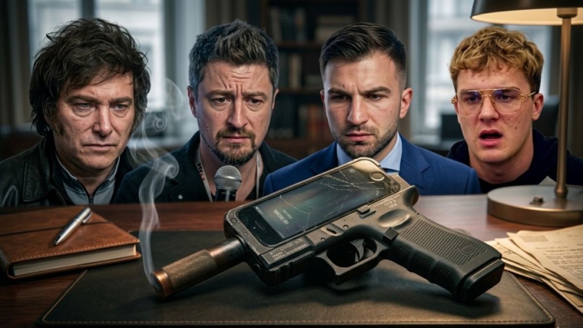 El celular de Novelli como pistola humeante: el NYT pone a Milei bajo la lupa global y dos querellas piden su indagatoria por el caso $LIBRA