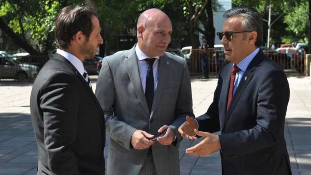 Esc&aacute;ndalo en Mendoza: Renuncia el Subsecretario de Justicia  Marcelo D&rsquo;Agostino tras Denuncia por Abuso Sexual Sacude al Poder Pol&iacute;tico