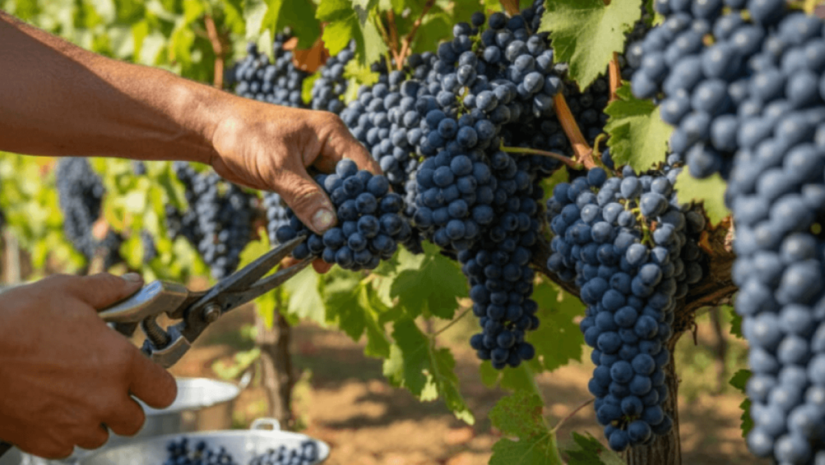 El Este mendocino frente a una cosecha magra y la agon&iacute;a del Tunuy&aacute;n Inferior