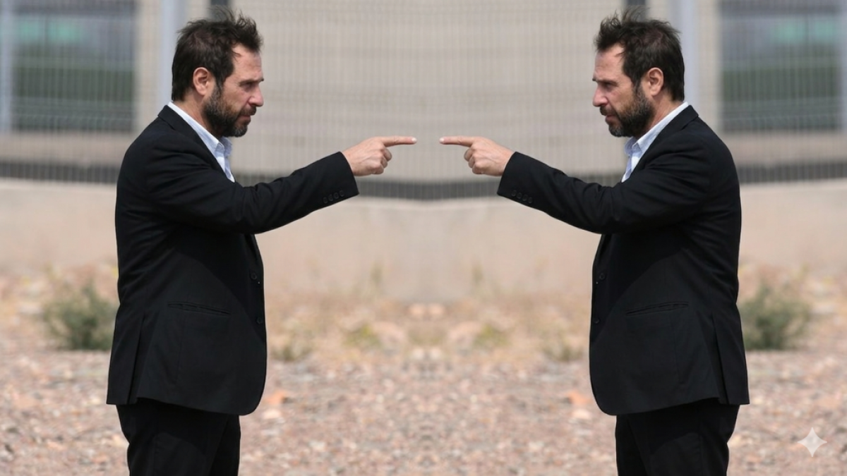 D&rsquo;Agostino: el hombre que qued&oacute; atrapado en su propia &ldquo;mano dura&rdquo;