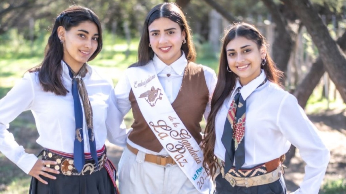 La Paz define su identidad ganadera: qui&eacute;nes son las candidatas que buscan la corona departamental