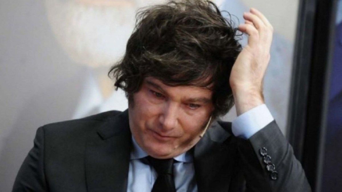 Milei se desploma y ya integra el pelot&oacute;n de los peores presidentes de la regi&oacute;n