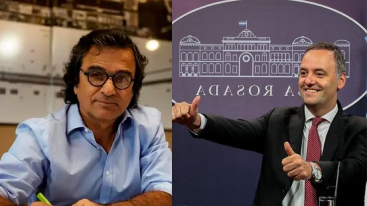 La purga selectiva de Milei: el 