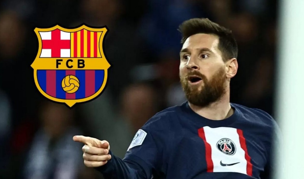 La bomba de L’Equipe sobre el futuro de Messi sorprende al mundo del fútbol