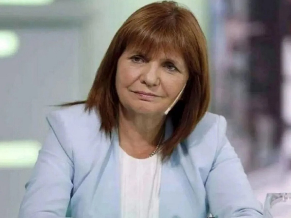 Bullrich en Mendoza 