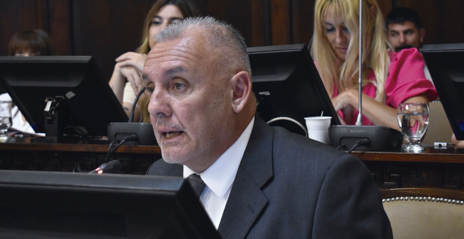 Mauricio Di Cesare: “La Confrontación de Mansur Perjudica a Rivadavia”