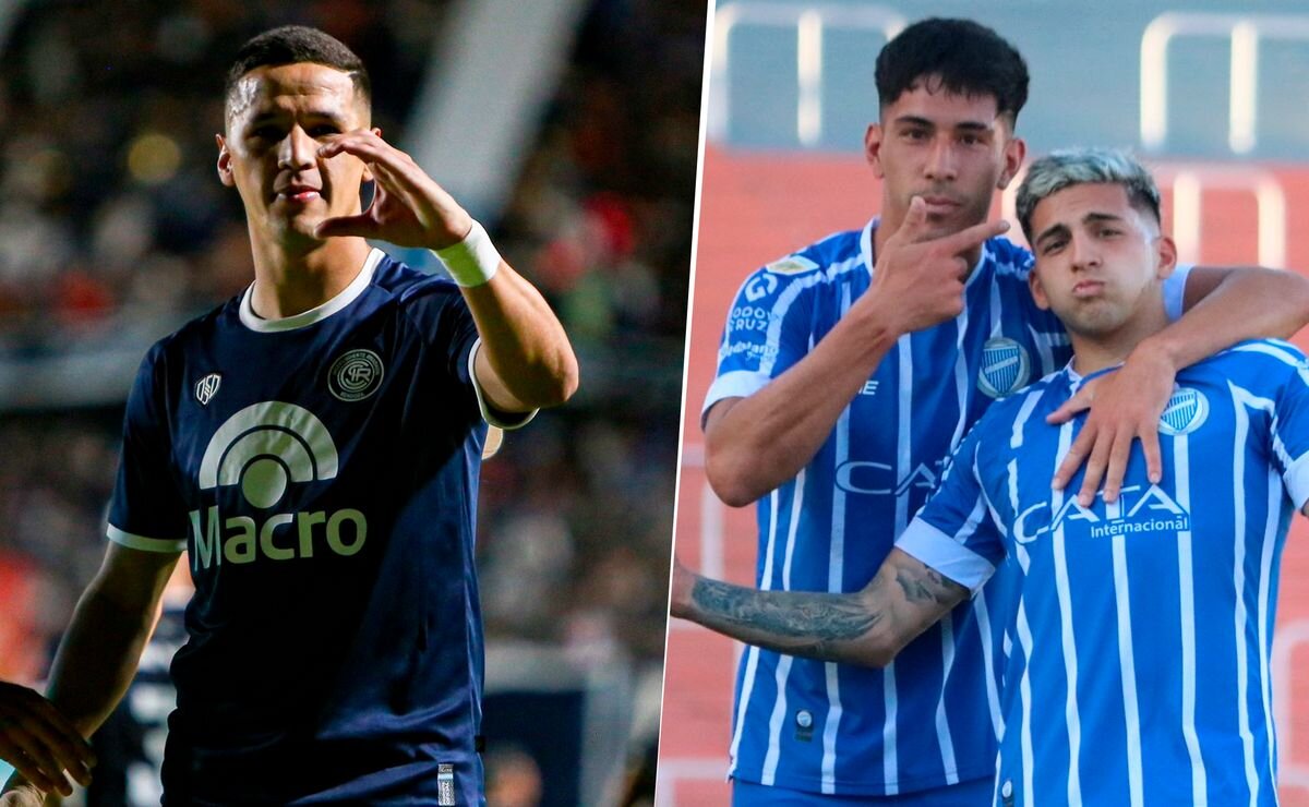 Independiente Rivadavia y Godoy Cruz se Enfrentan en el Bautista Gargantini