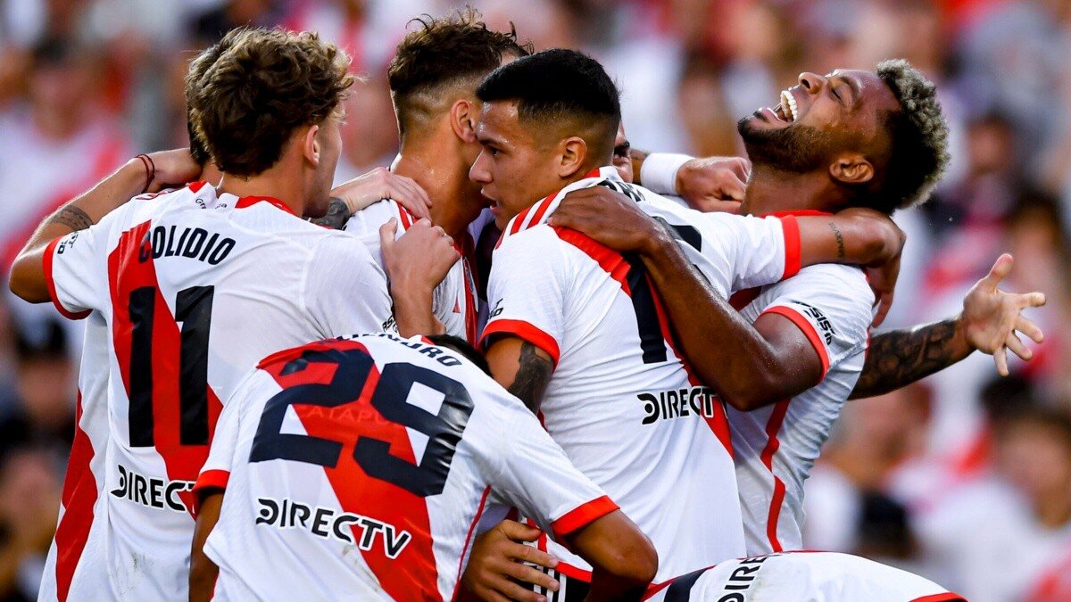 River Plate se enfrenta a Deportivo Táchira en busca de asegurar el primer lugar del Grupo H