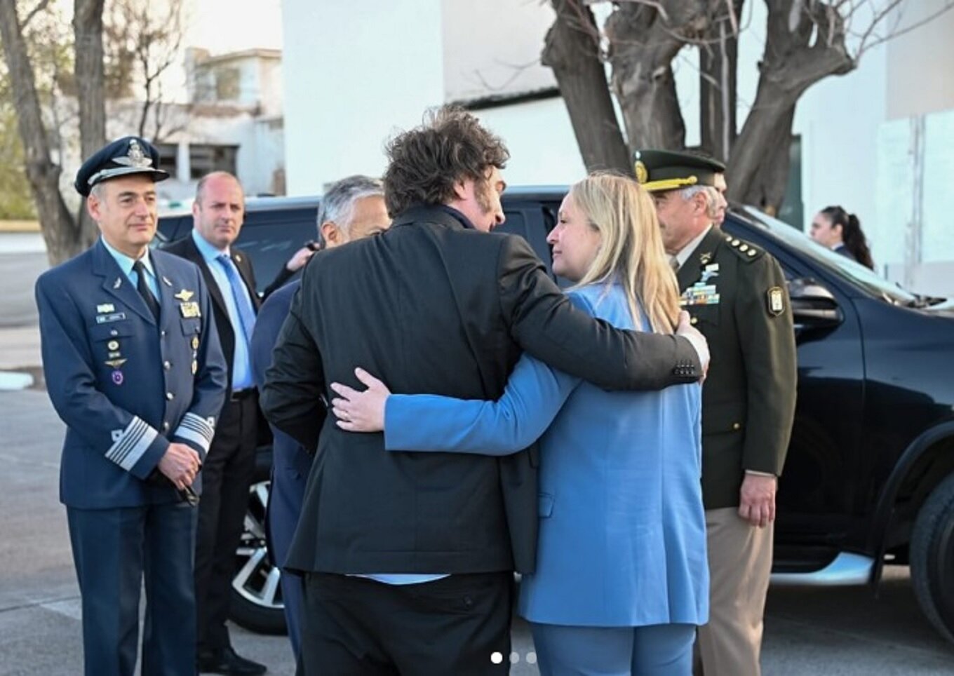 Hebe Casado se corta sola: dejó el PRO y abrazó la motosierra de Milei