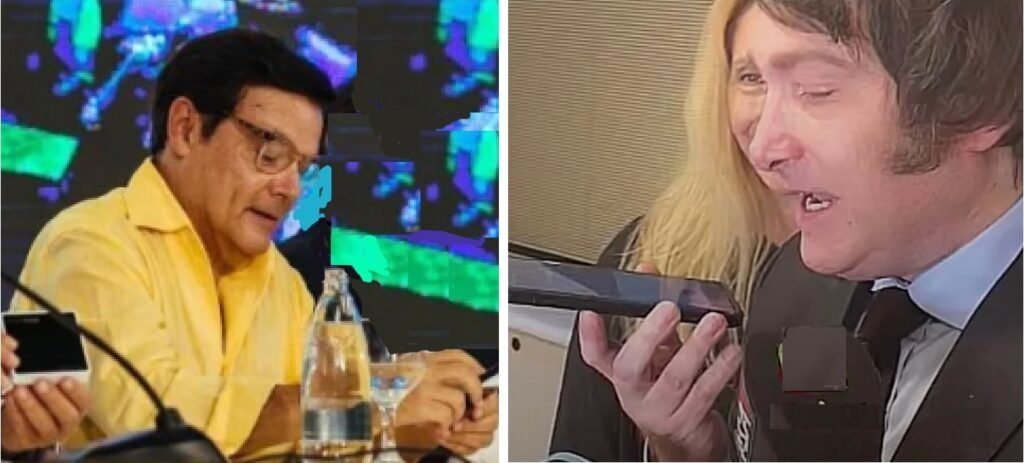 Rovira confesó que Milei pidió voltear Ficha Limpia y desató una tormenta política