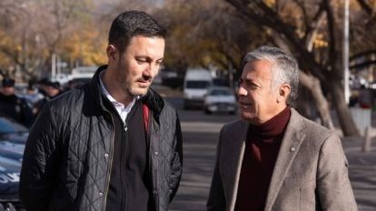 Petri acelera, Cornejo duda: pulseada silenciosa en el poder mendocino