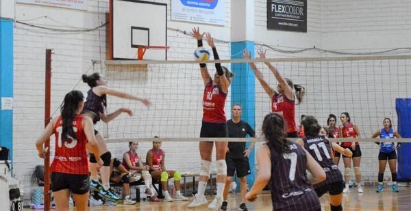 Rivadavia será sede del primer Torneo de Vóley Femenino Libre