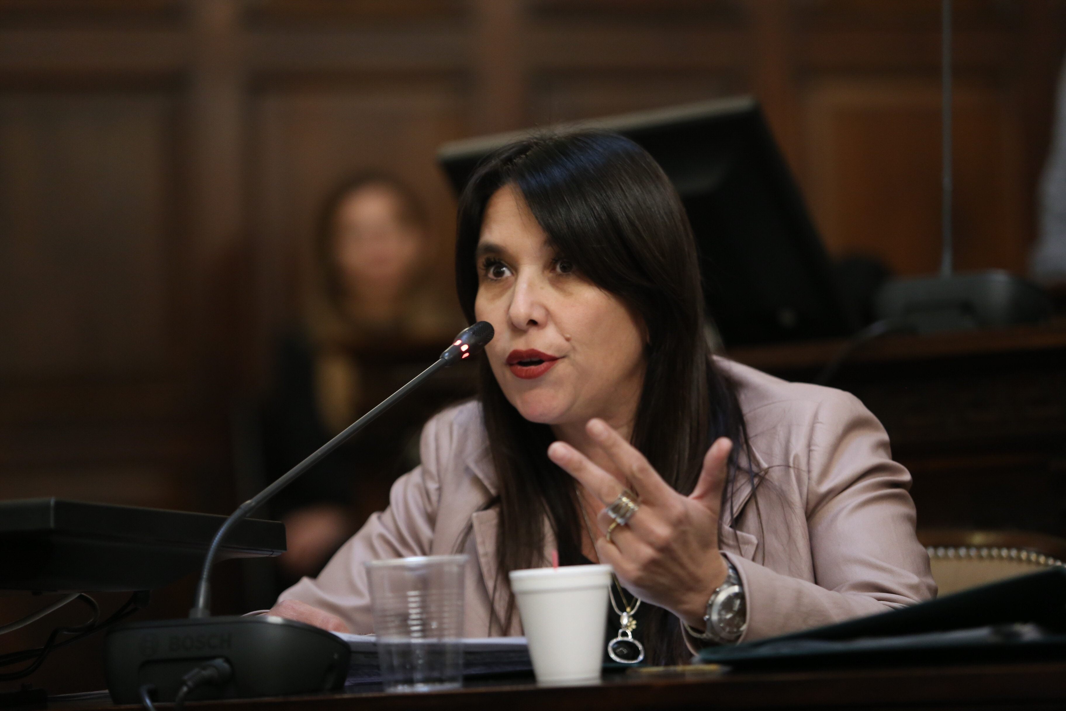 Mercedes Derrache cuestionó el nuevo aumento del boleto y advirtió: “Los salarios no acompañan, el impacto lo sufre el trabajador”