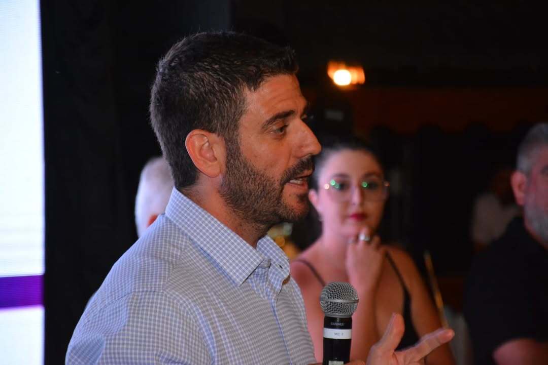 Hernán Amat: “Hay que construir unidad para recuperar Rivadavia en 2027”