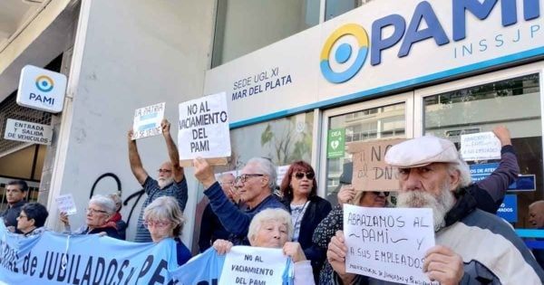 Escándalo en el PAMI: denuncian un esquema de derivaciones truchas bajo la gestión libertaria que afecta a miles de jubilados