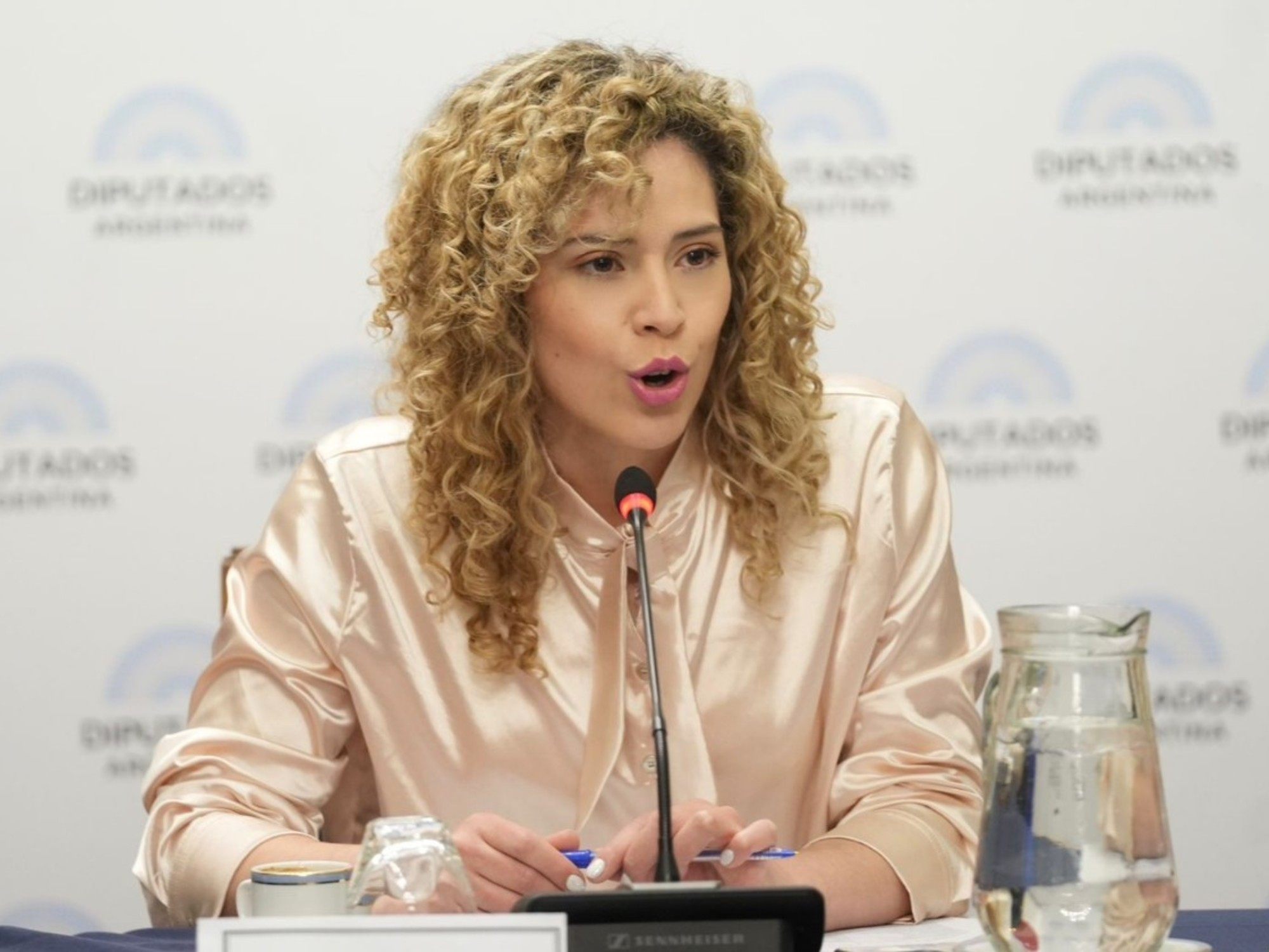 Lourdes Arrieta lanza “Transformación”: “Somos los desterrados de Karina Milei”
