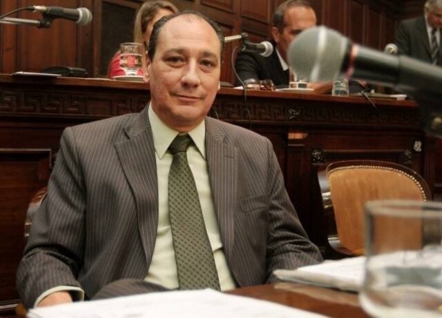 Gerardo del Río en terapia intensiva: solicitan dadores de sangre para el ex intendente