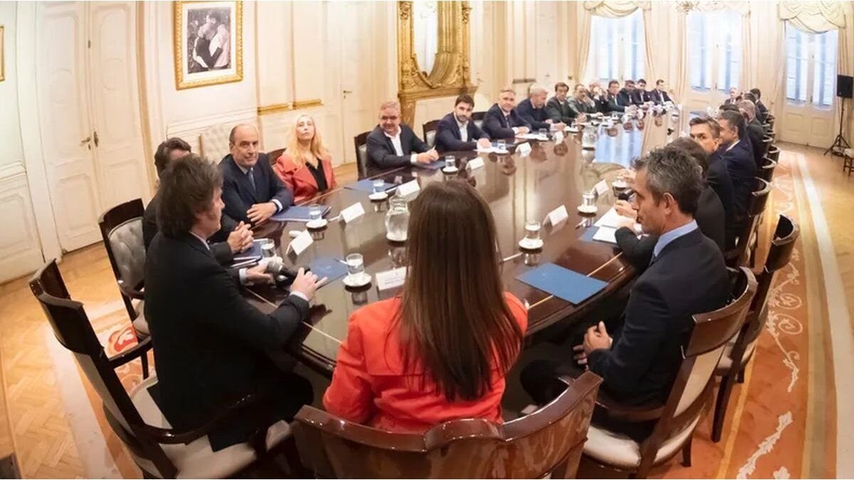 El “Súper IVA” despierta tensión entre los gobernadores y Nación: críticas por coparticipación, deuda previsional y obras paralizadas
