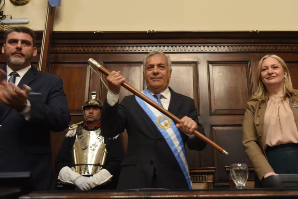 La Mendoza que Cornejo no mencion&oacute;: ingresos en ca&iacute;da libre, empleo destruido e indigencia al alza