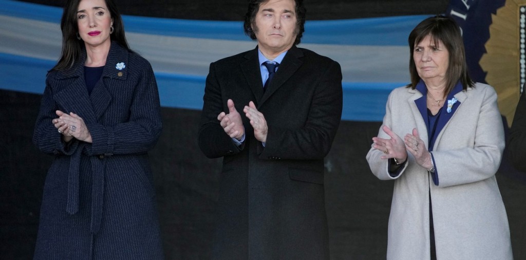 Tedeum del 25 de Mayo: las ausencias de Villarruel y Bullrich expusieron a&uacute;n m&aacute;s la fractura interna del Gobierno