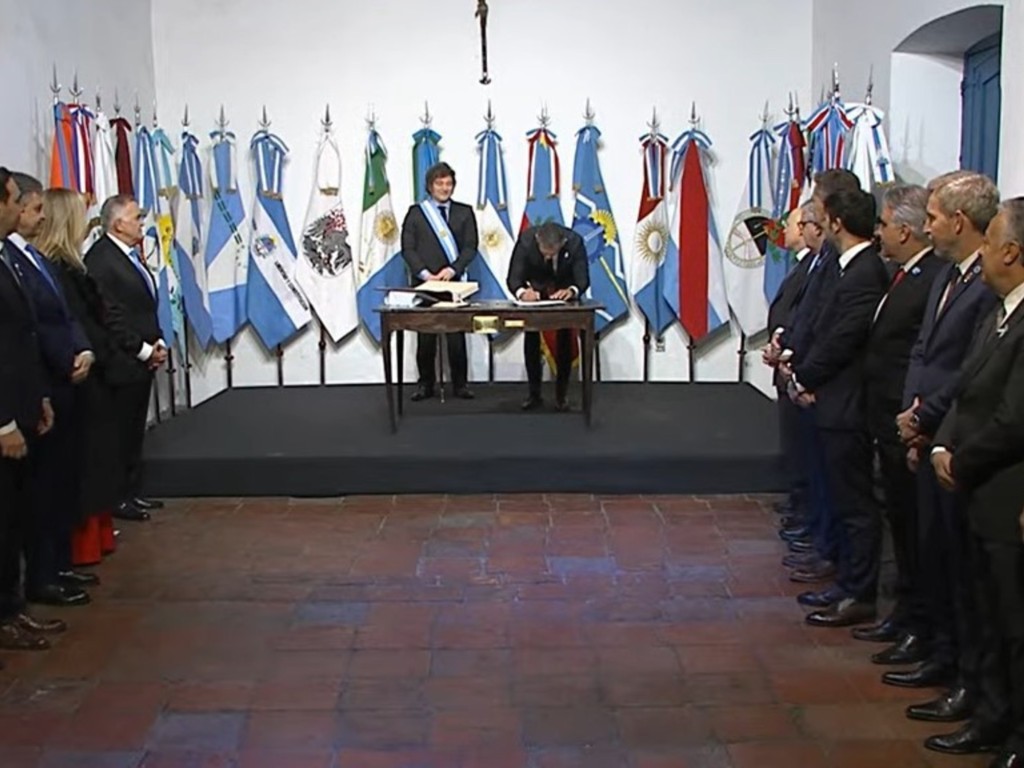 El ajuste ahora apunta a las provincias: el Pacto de Mayo presiona para recortar otros USD 25.000 millones