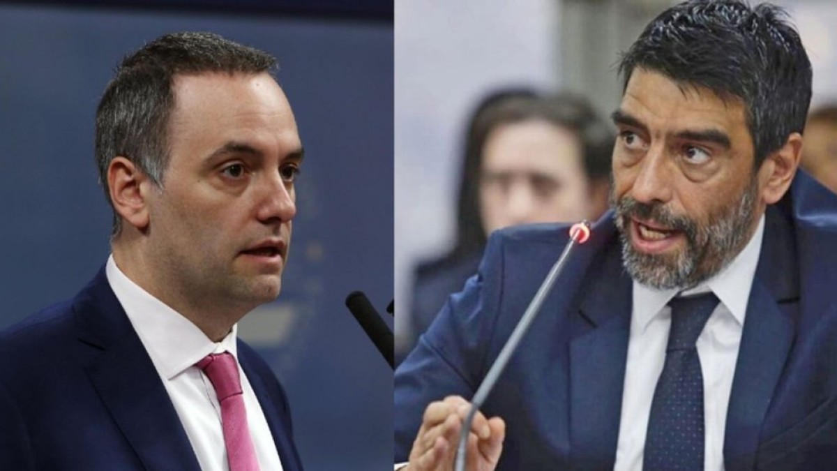 Esc&aacute;ndalo en el Congreso: denuncian que la esposa de Manuel Adorni utiliz&oacute; la custodia oficial para tr&aacute;mites personales y salidas de ocio
