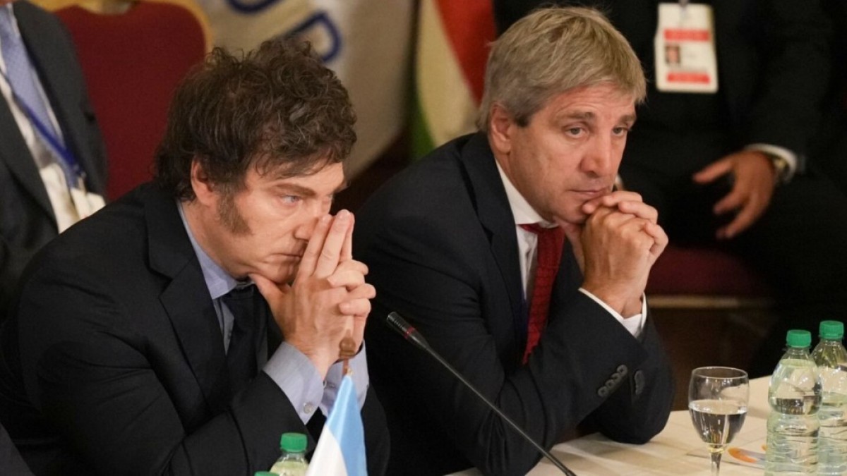 El laberinto del FMI: entre la falta de d&oacute;lares y el desplante de Trump en Washington