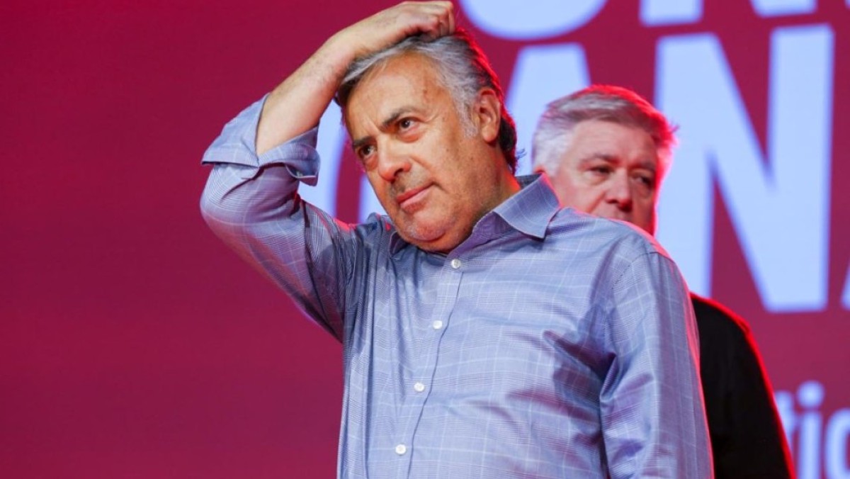 Alarma en el cuarto piso: el dr&aacute;stico desplome de Cornejo en el ranking nacional de gobernadores