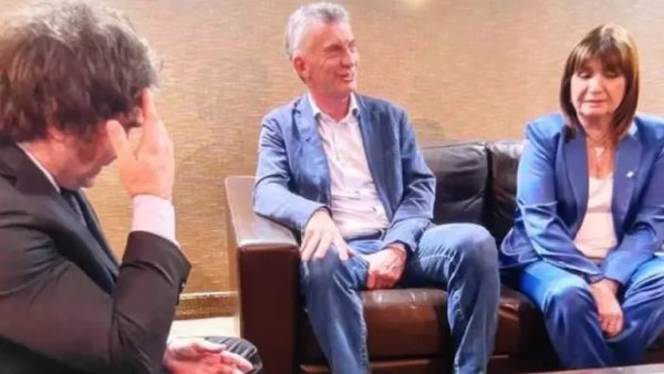 Macri y Bullrich agitan la interna libertaria y ya dise&ntilde;an el escenario post-mile&iacute;sta