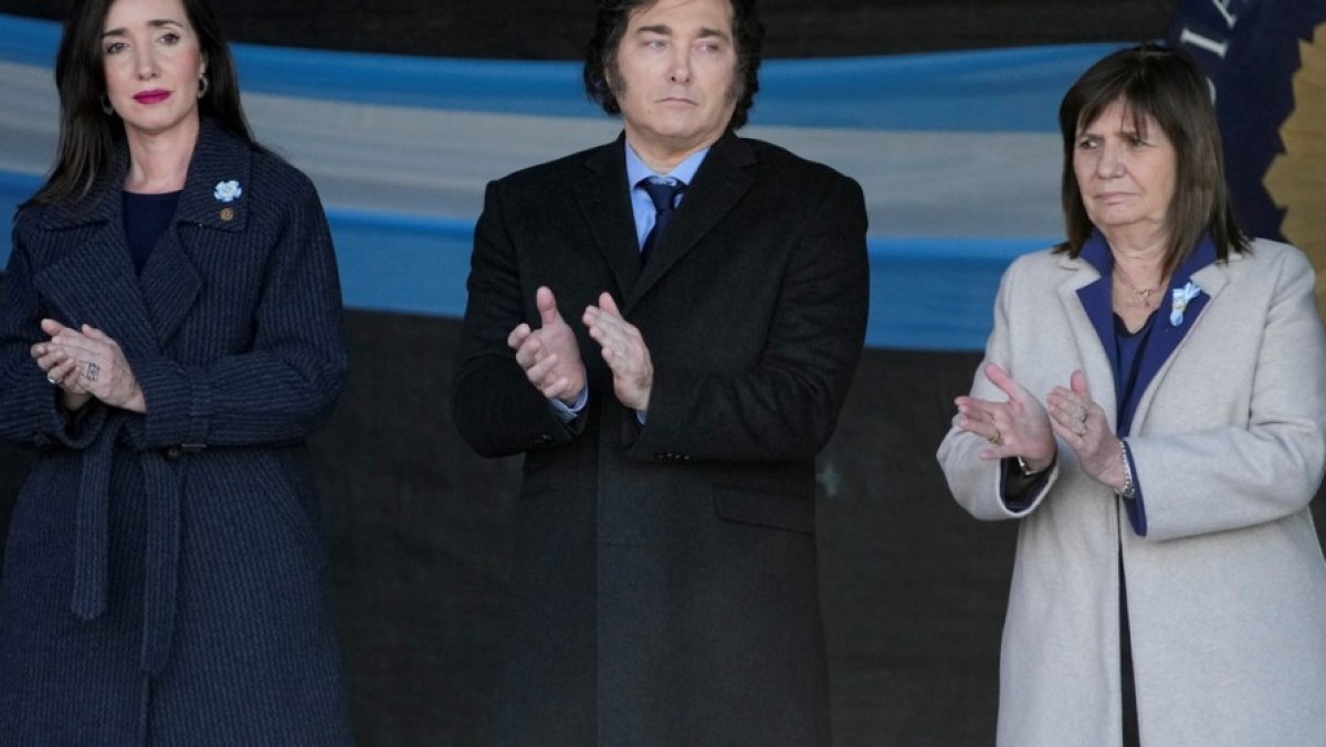 Tedeum del 25 de Mayo: las ausencias de Villarruel y Bullrich expusieron a&uacute;n m&aacute;s la fractura interna del Gobierno