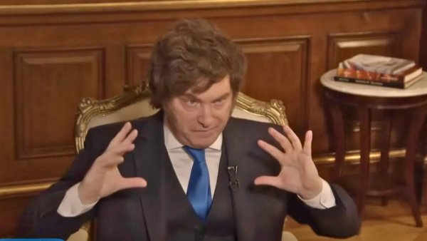 Milei habl&oacute; de una posible derrota en 2027 y anticip&oacute; una &ldquo;revoluci&oacute;n de los seguros&rdquo; para reducir a&uacute;n m&aacute;s el Estado
