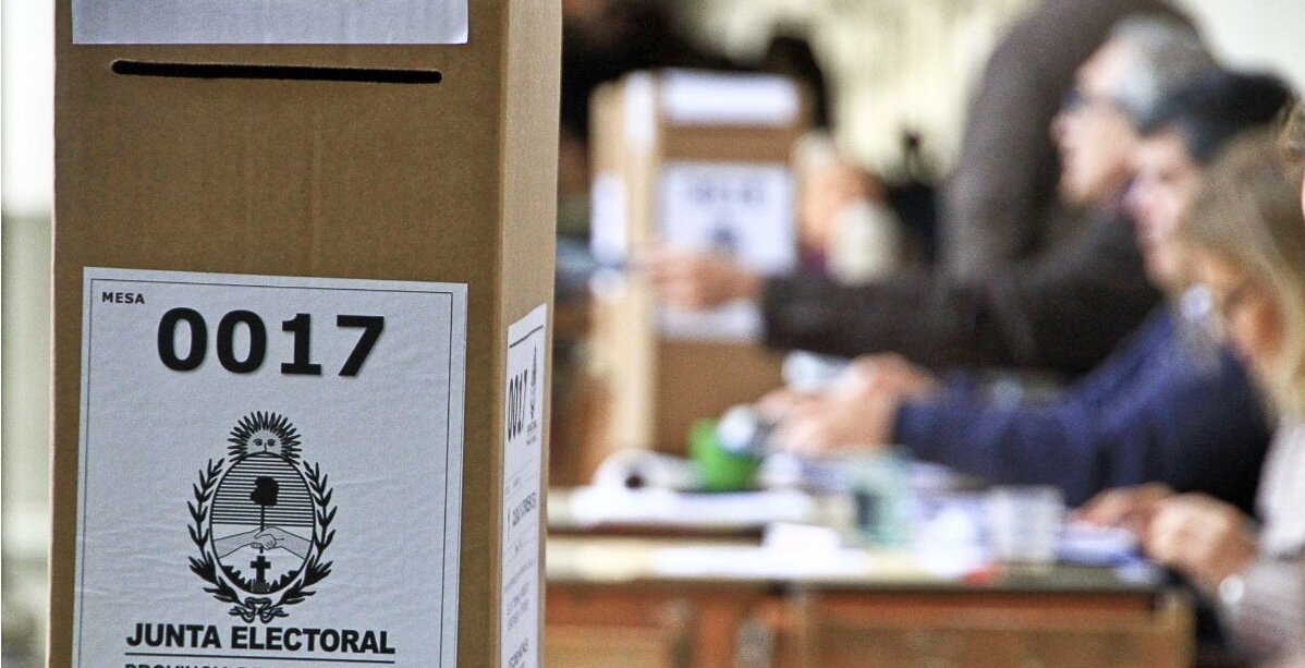 Mendoza vota, todo lo que tenés que saber para estas elecciones 