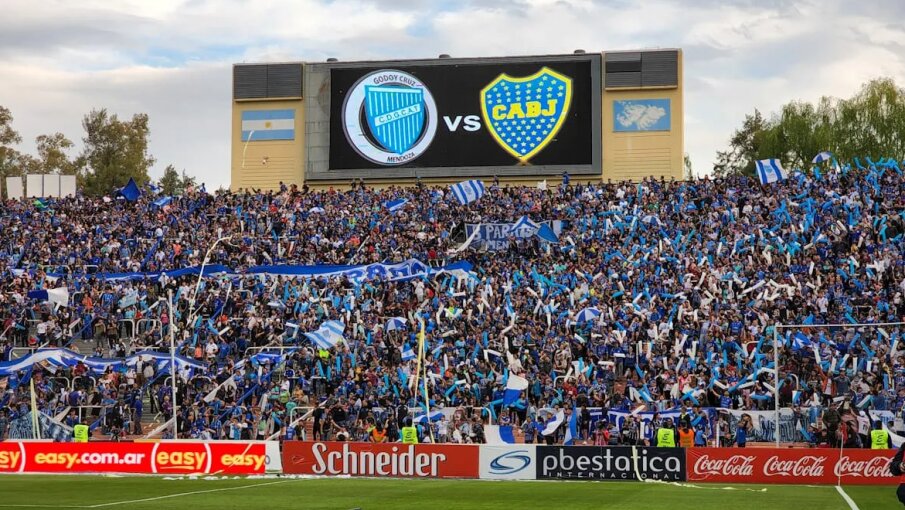  Boca buscará volver al triunfo en la Liga Profesional ante Godoy Cruz 