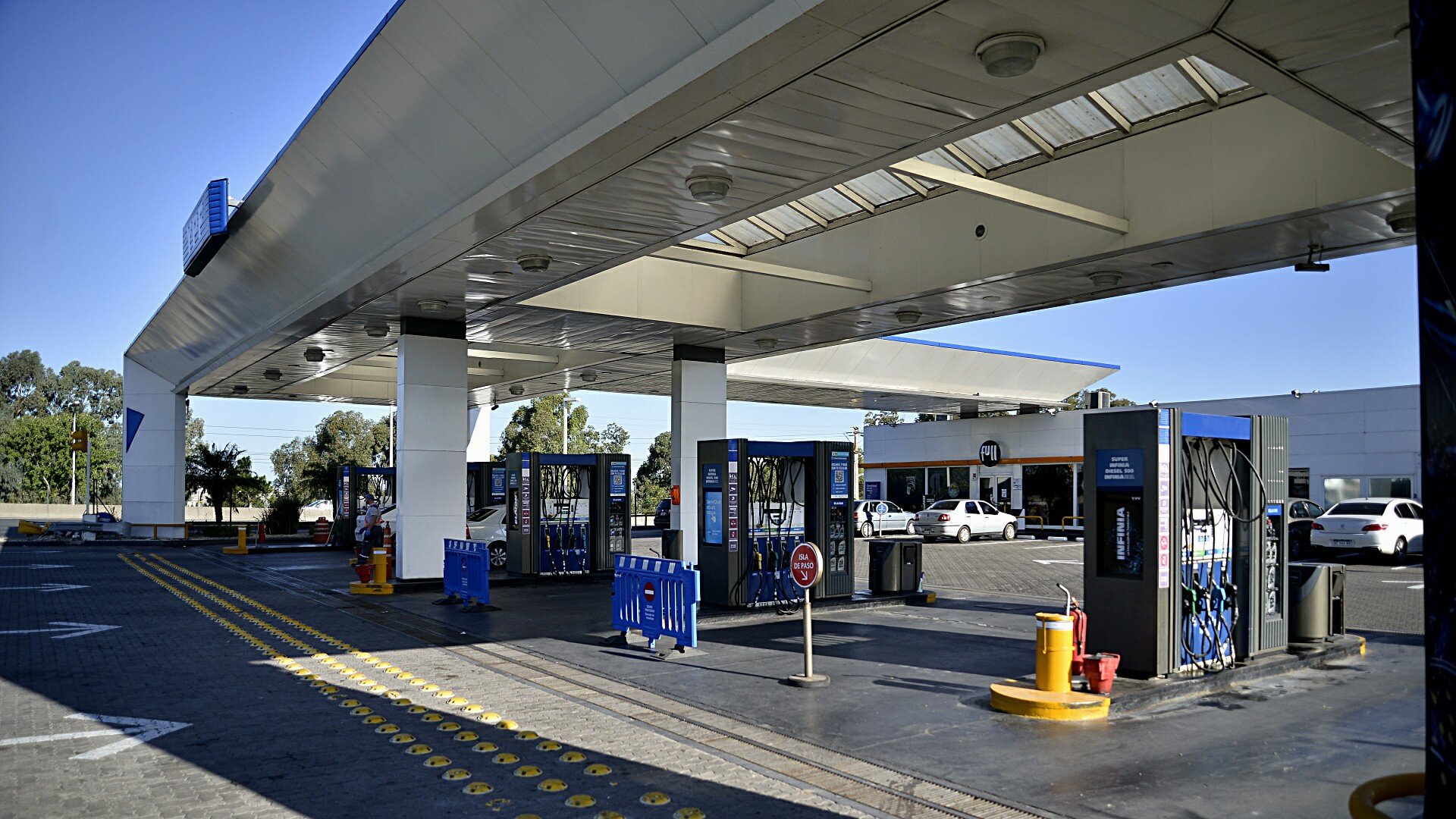 Sexto aumento en combustibles del año: los precios actualizados en Mendoza