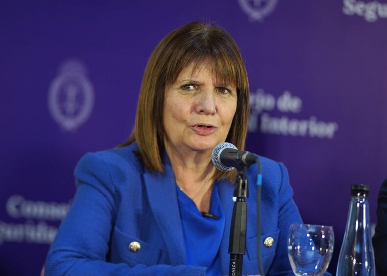 Patricia Bullrich Anunció en Mendoza la Reforma del Código Penal Juvenil