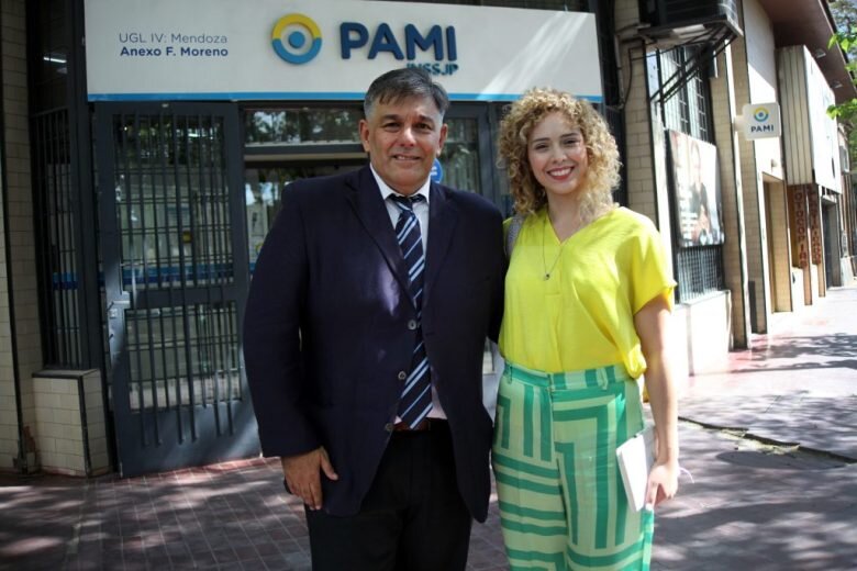 Cambio en la Dirección del PAMI en Mendoza: Carlos Soloa Vacas Despedido y Críticas a los Libertarios: “Quedan en manos de una runfla de ignorantes“