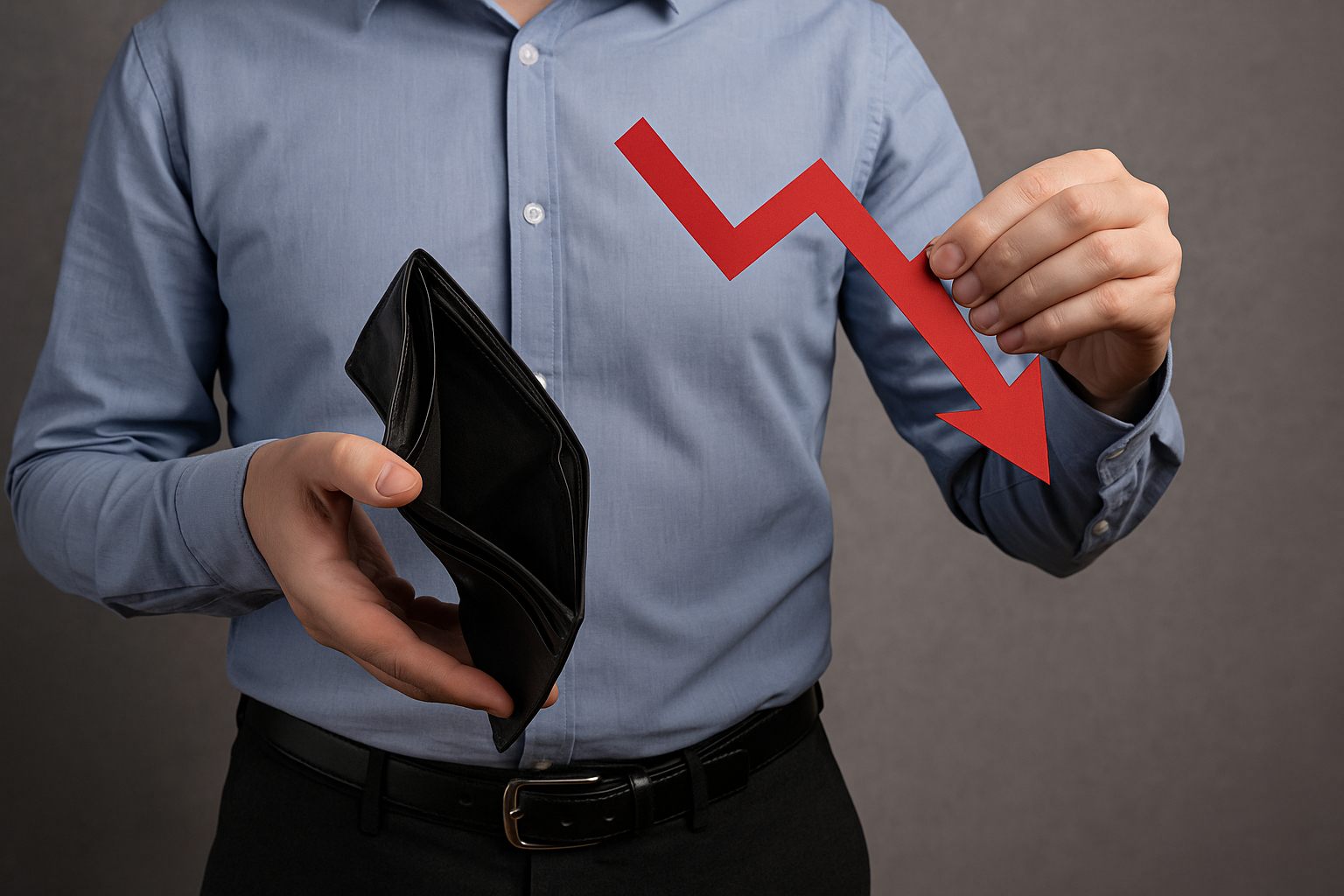 Fin de la recuperación: los salarios reales cayeron tres meses seguidos y se profundiza el ajuste