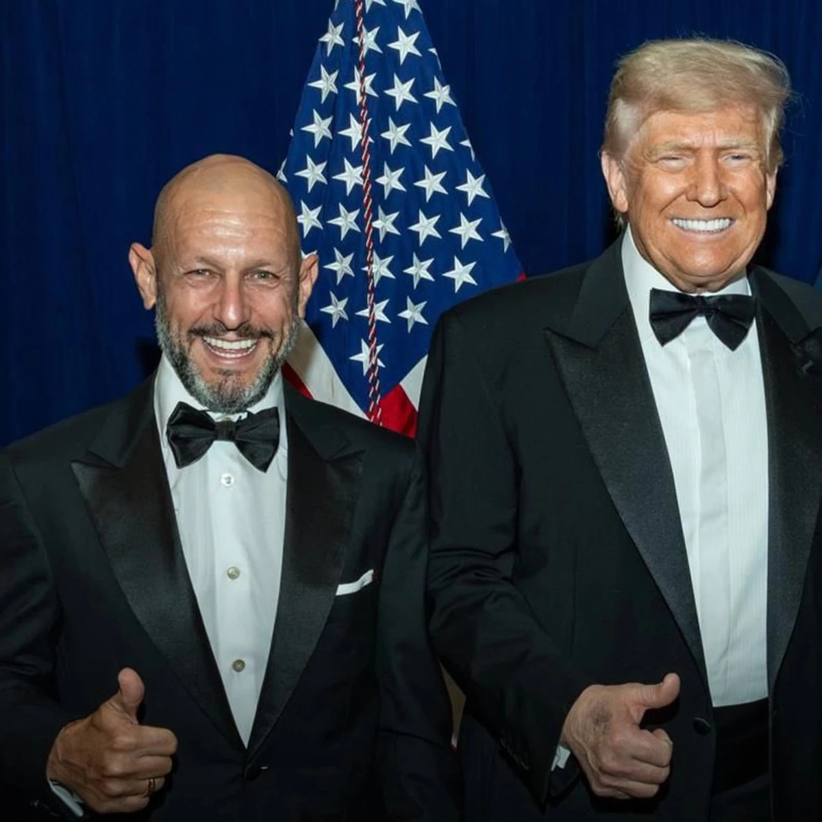 El operador de Caputo en Miami: con contactos en Trump, valijas sospechosas y millones de la SIDE y la ANSES, compró Flybondi