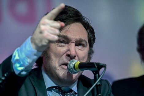 Milei fue denunciado por incitación a la violencia tras su polémico discurso en el Yacht Club