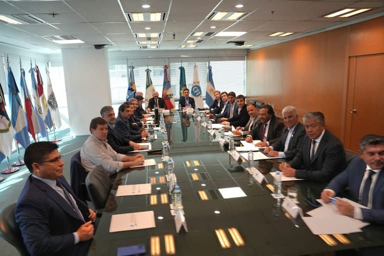 Los gobernadores se unirán para exigir a Milei una reunión urgente por la caída en la recaudación