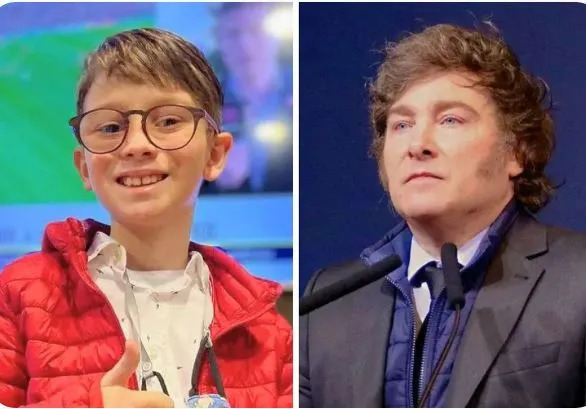 Milei y el uso del Estado para atacar: un chico de 12 años como blanco del discurso oficial