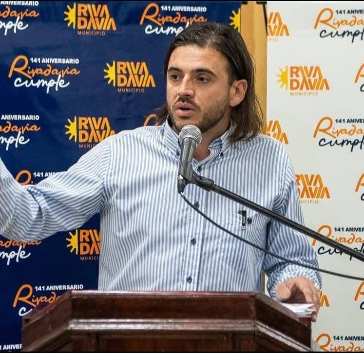 Andrés Mansur en “Qué tal tu día Radio”: salud de su padre, gestión local y su rol como funcionario