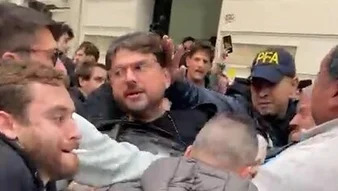 	Bullrich y la doctrina del garrote: detener opositores como política de Estado