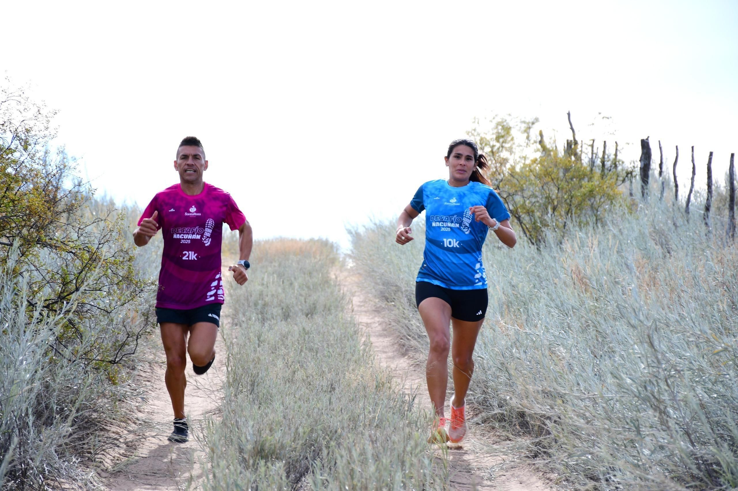 Se viene la 5° edición del Desafío Ñacuñán Terra Trail: una aventura única en el corazón del desierto mendocino