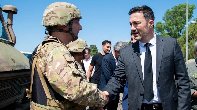 IOSFA: documentos revelan que la obra social militar ten&iacute;a super&aacute;vit antes de la llegada de Petri y crecen los cuestionamientos por su gesti&oacute;n
