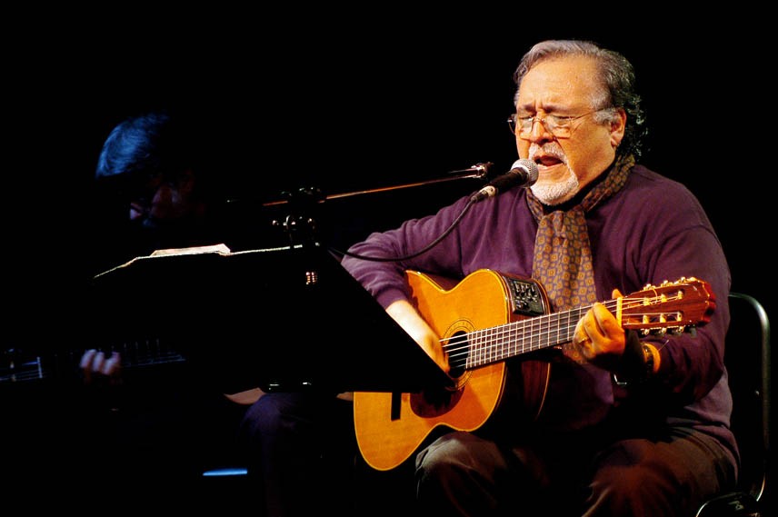 Muri&oacute; Pocho Sosa, la voz que le puso m&uacute;sica al alma de Mendoza