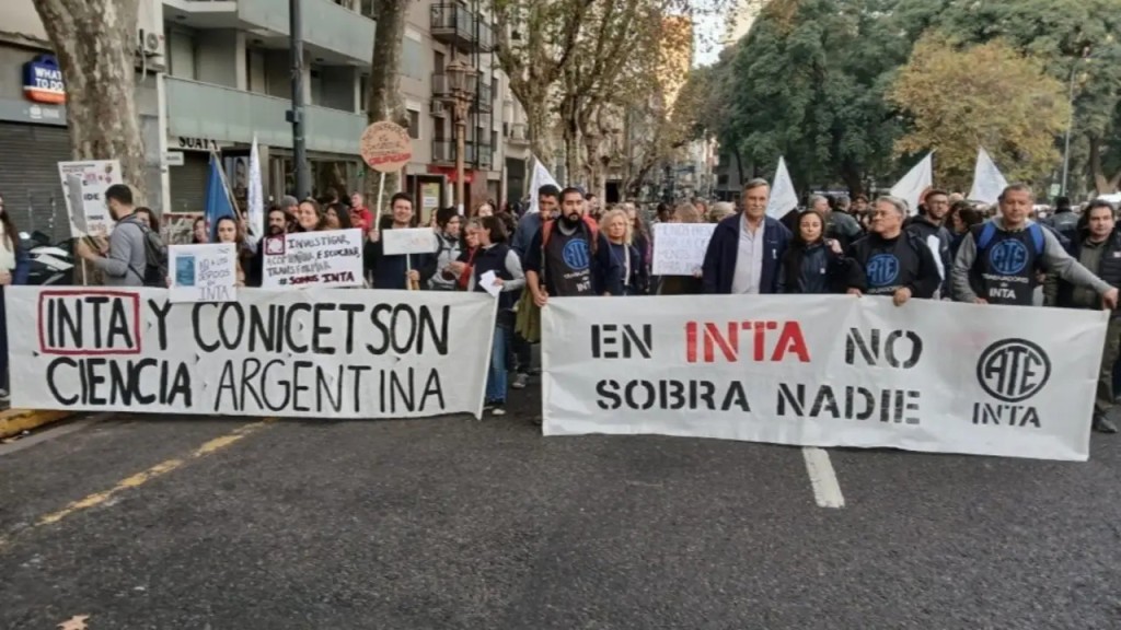 INTA bajo la motosierra: el Gobierno acelera casi 800 desvinculaciones y avanza con la venta de tierras estrat&eacute;gicas